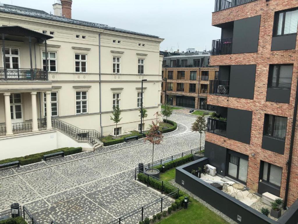 Browar Lubicz 17B Apartament 11 By Atrium Apartments Krasków Exterior foto