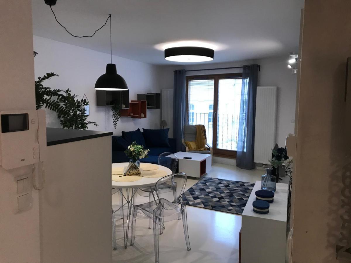 Browar Lubicz 17B Apartament 11 By Atrium Apartments Krasków Exterior foto